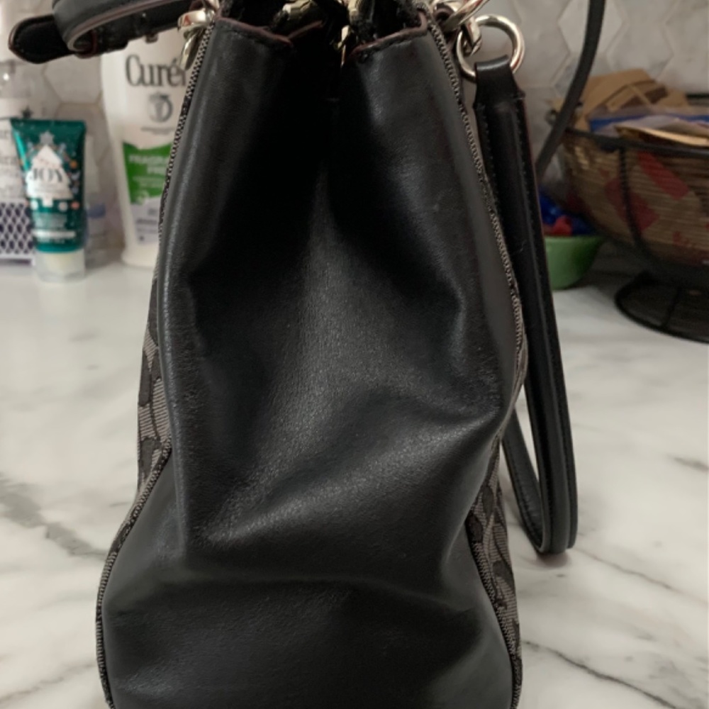 Coach handbag - Picture 5 of 10